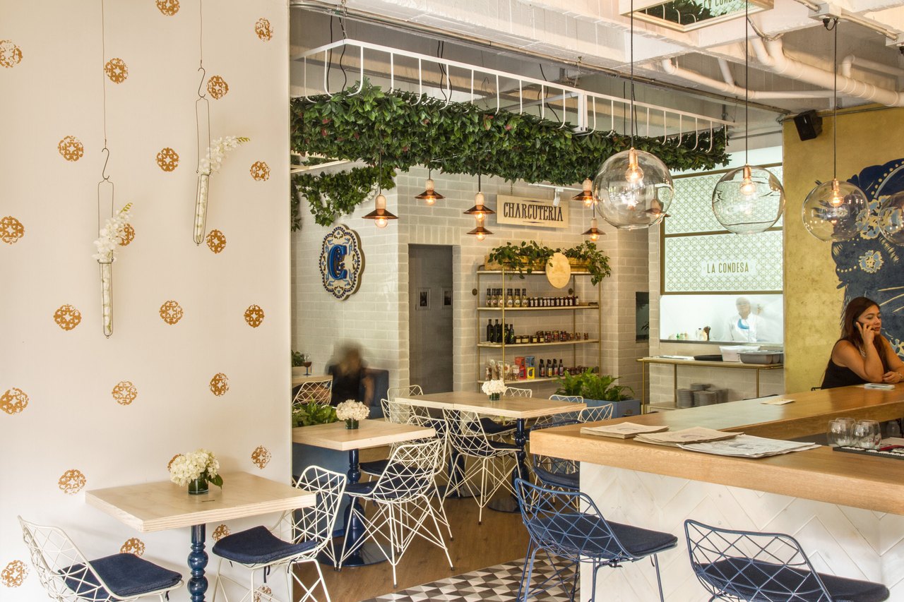 La Condesa — project view 5