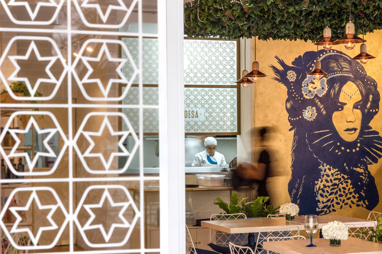 La Condesa — project view 8