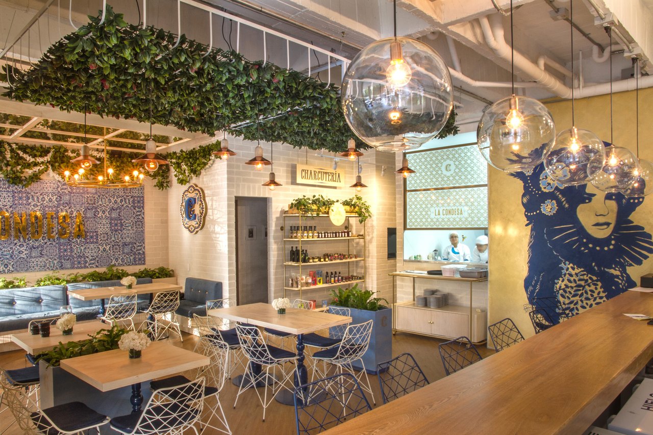 La Condesa — project view 1
