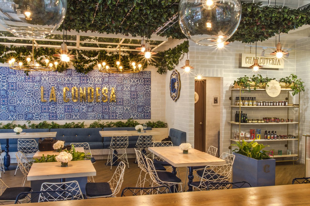 La Condesa — project view 6