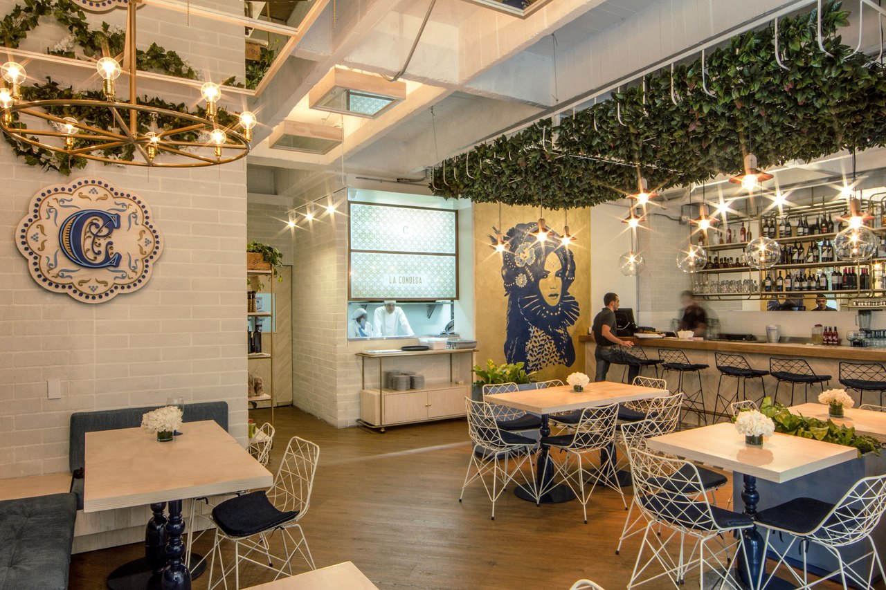 La Condesa — project view 3