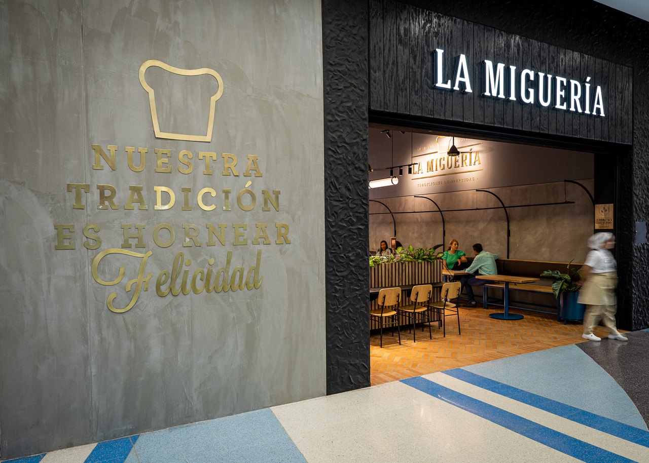 La Miguería · Mayorca — project view 3