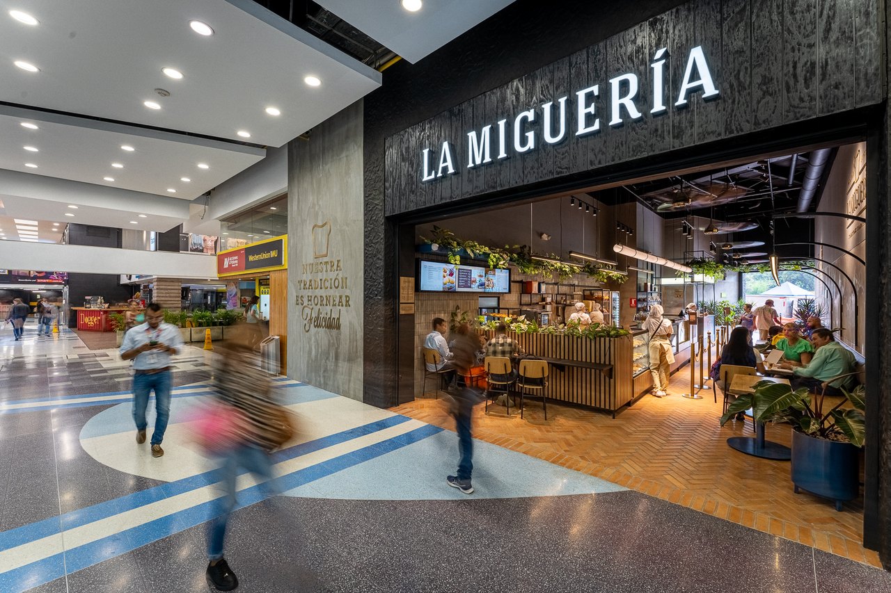 La Miguería · Mayorca — project view 2