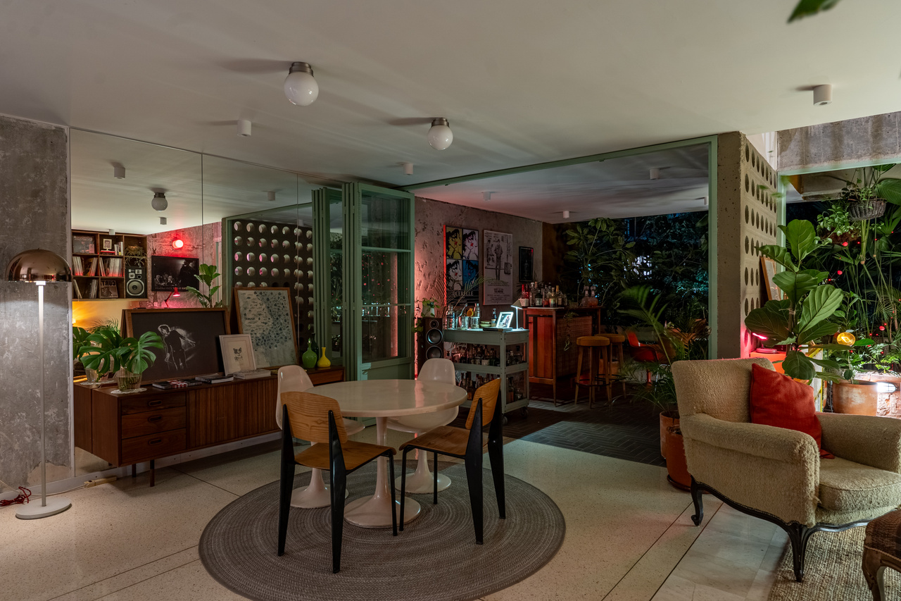 Quebradahonda B7/202 — vista del proyecto 9