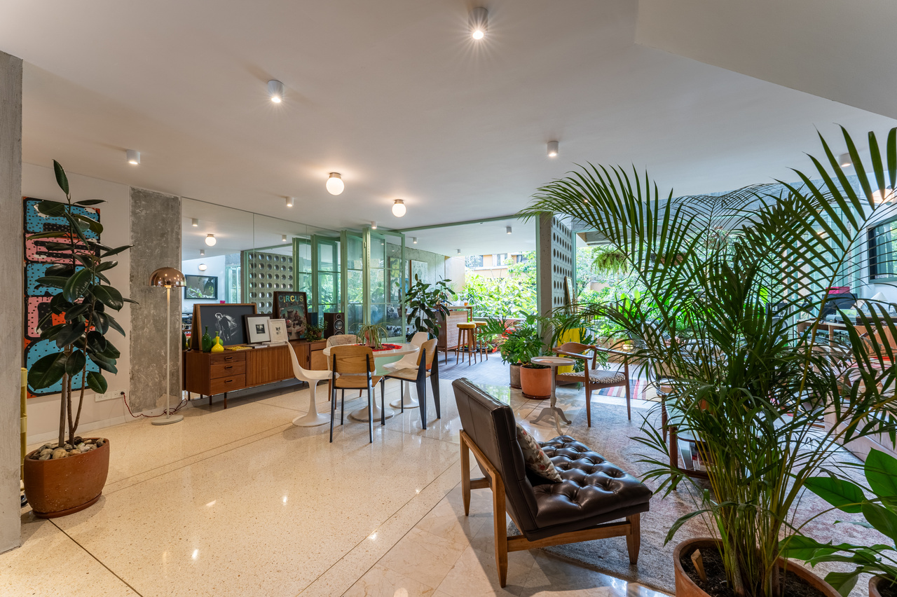 Quebradahonda B7/202 — vista del proyecto 12
