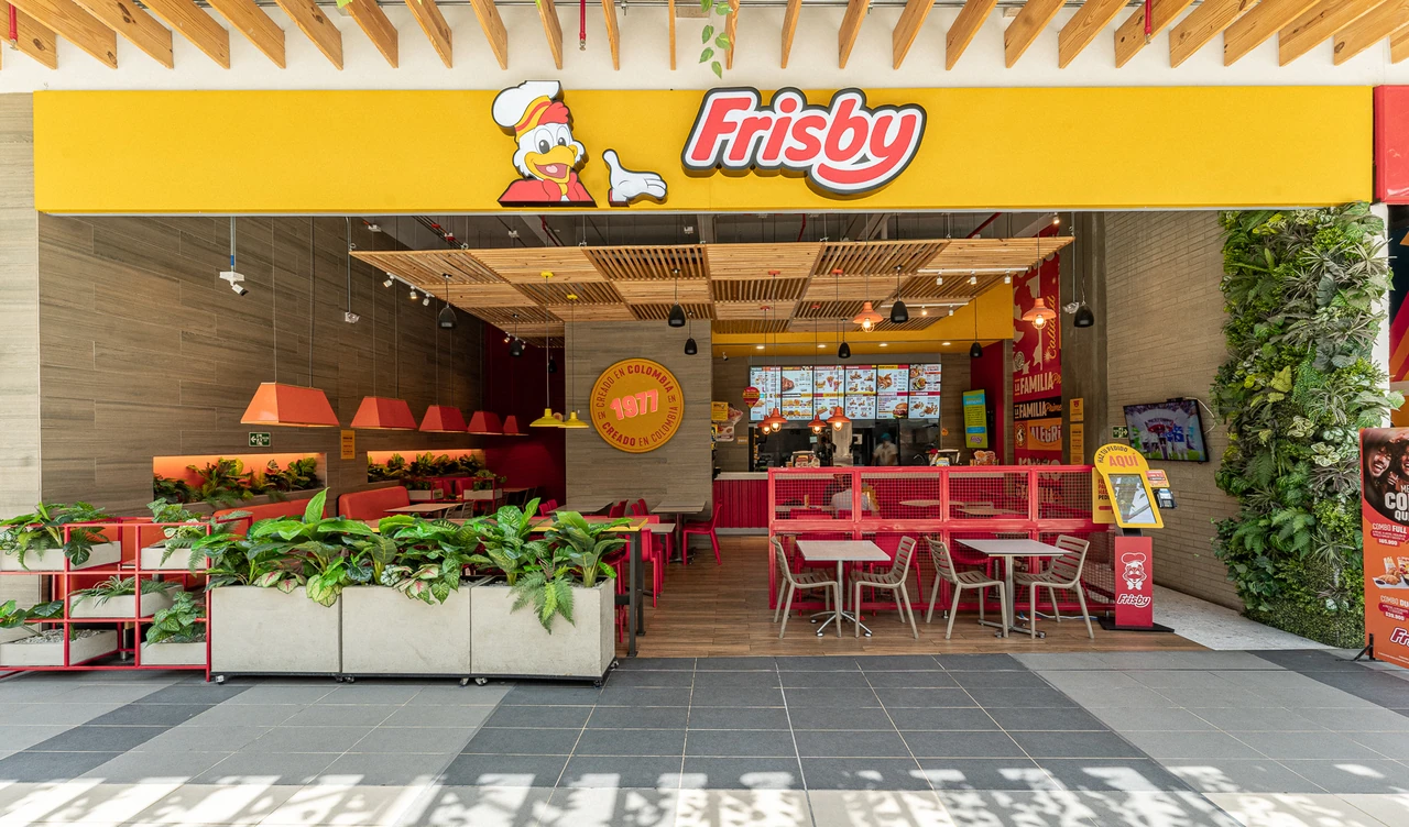 Frisby — image 1