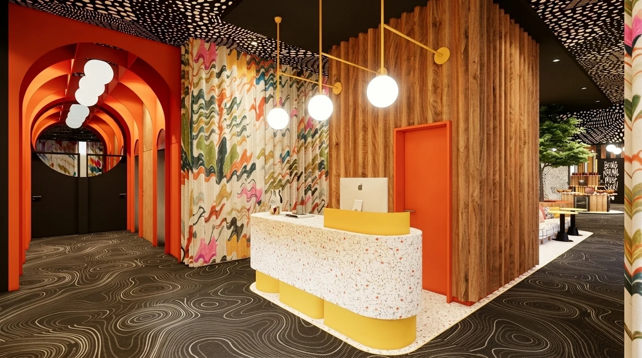 Mama Shelter — image 1