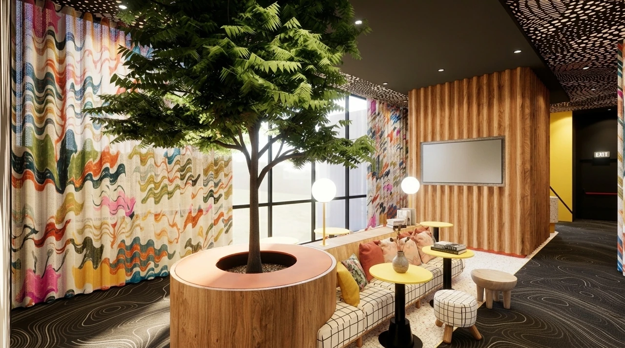 Mama Shelter — image 3