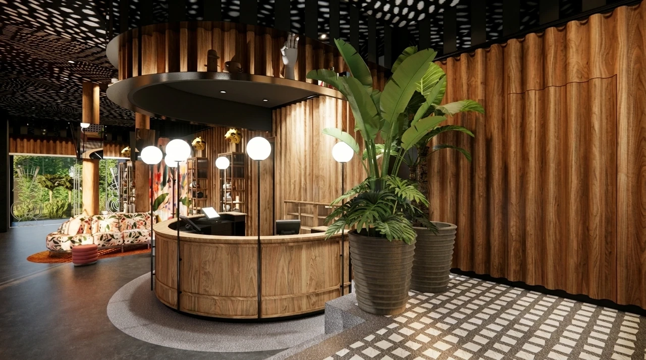Mama Shelter — image 4