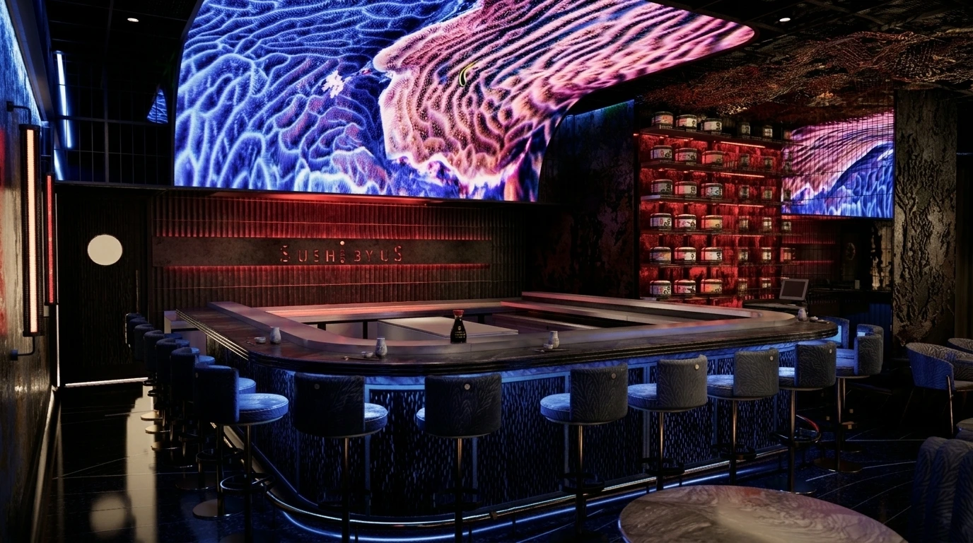 Sushi By Us — image 4