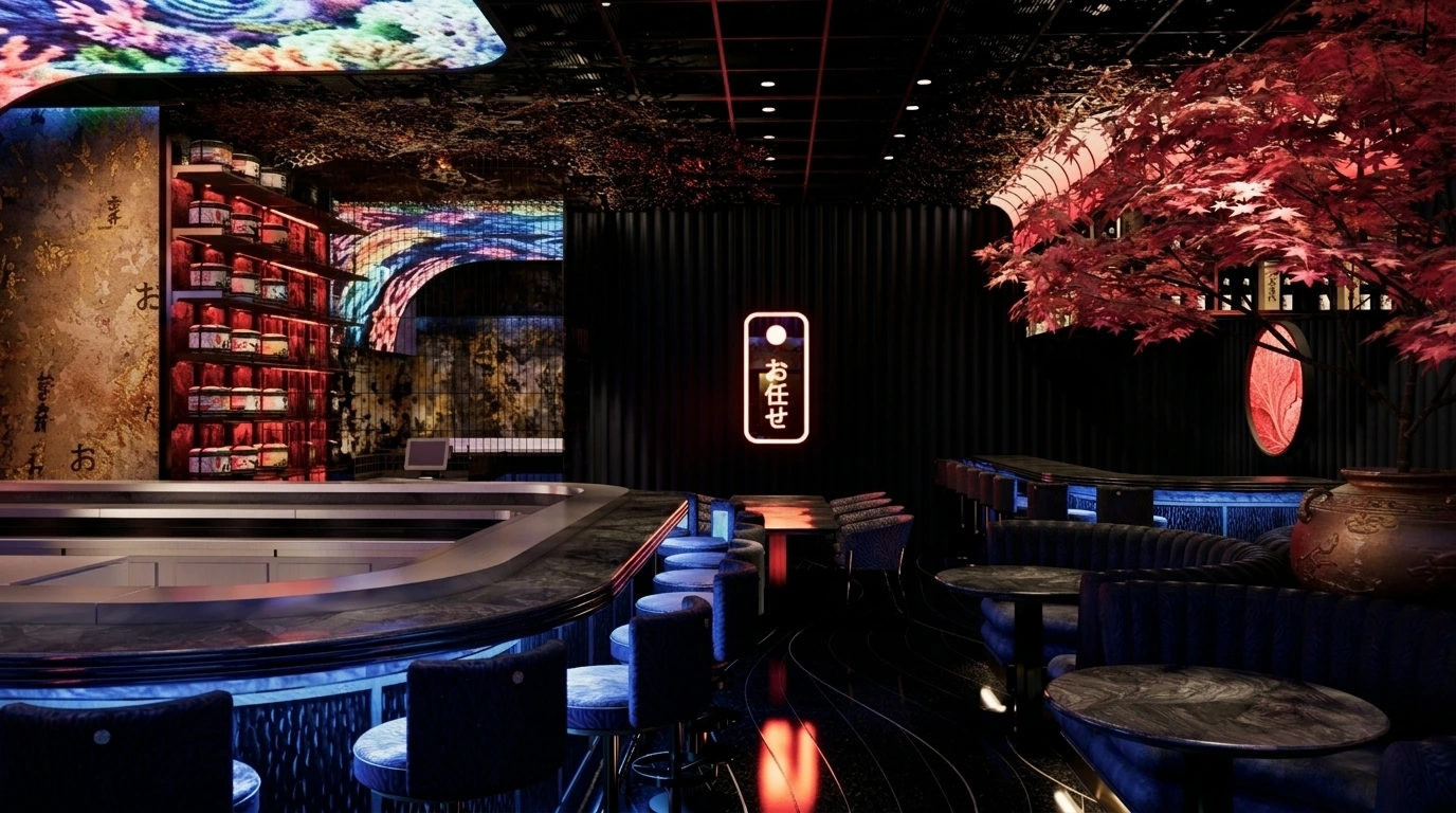 Sushi By Us — image 7