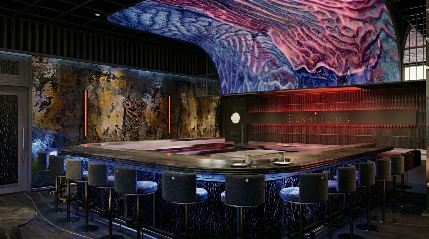 Sushi By Us — image 8