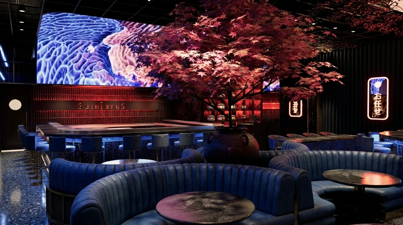 Sushi By Us — image 12