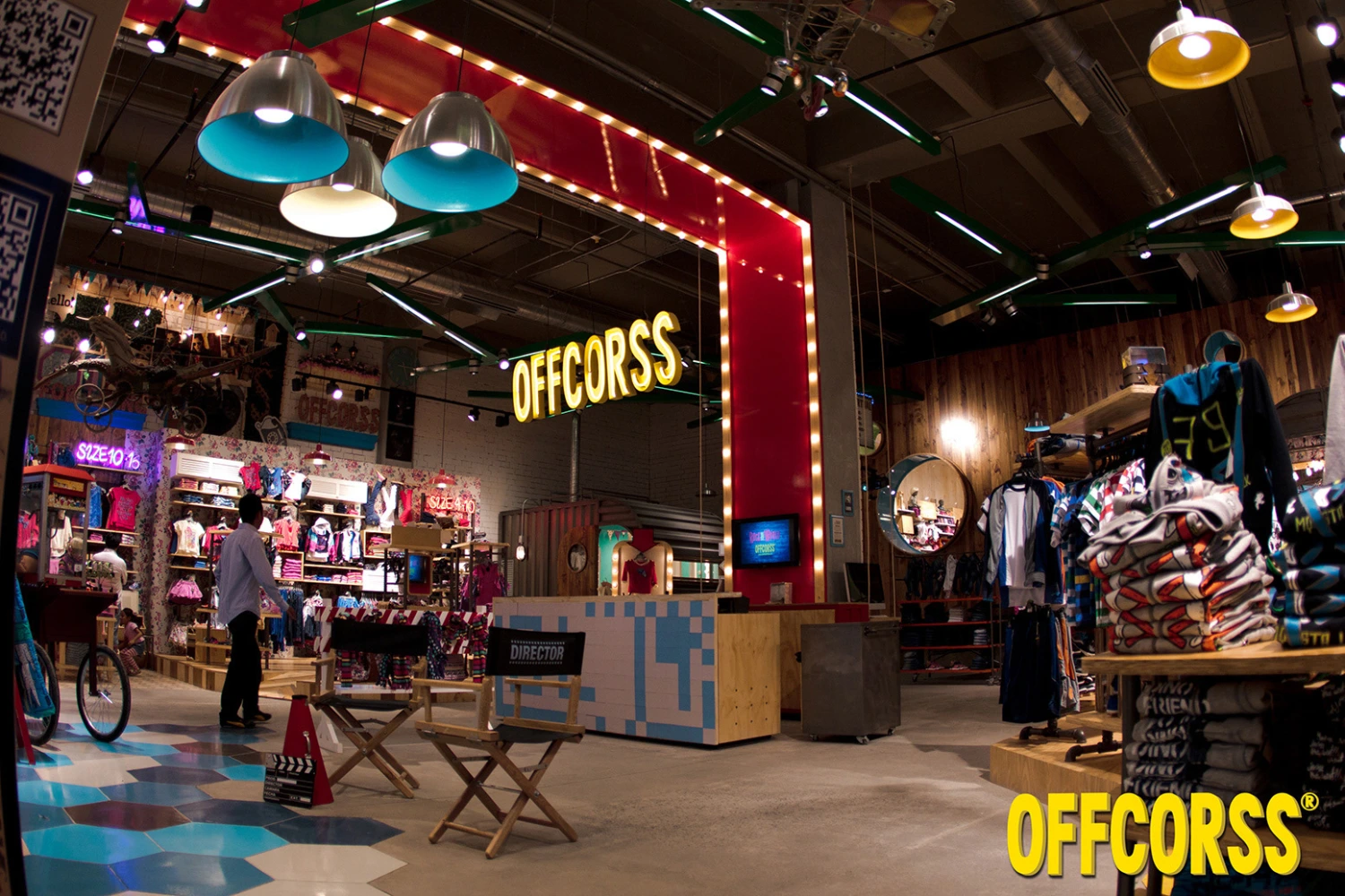 Offcorss — image 1