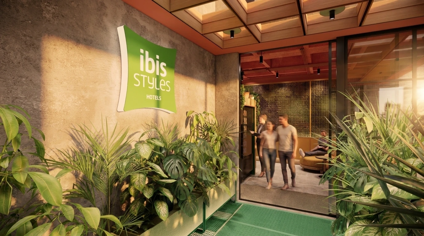 Ibis Styles — image 1