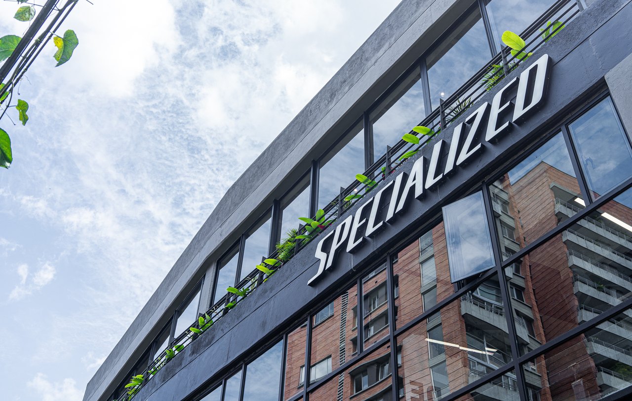Specialized Flagship Store — project view 2