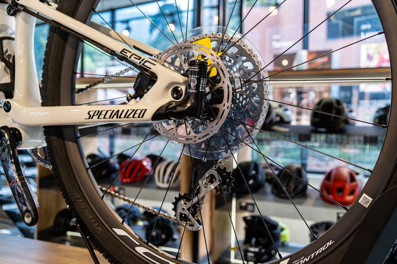Specialized Flagship Store — project view 15