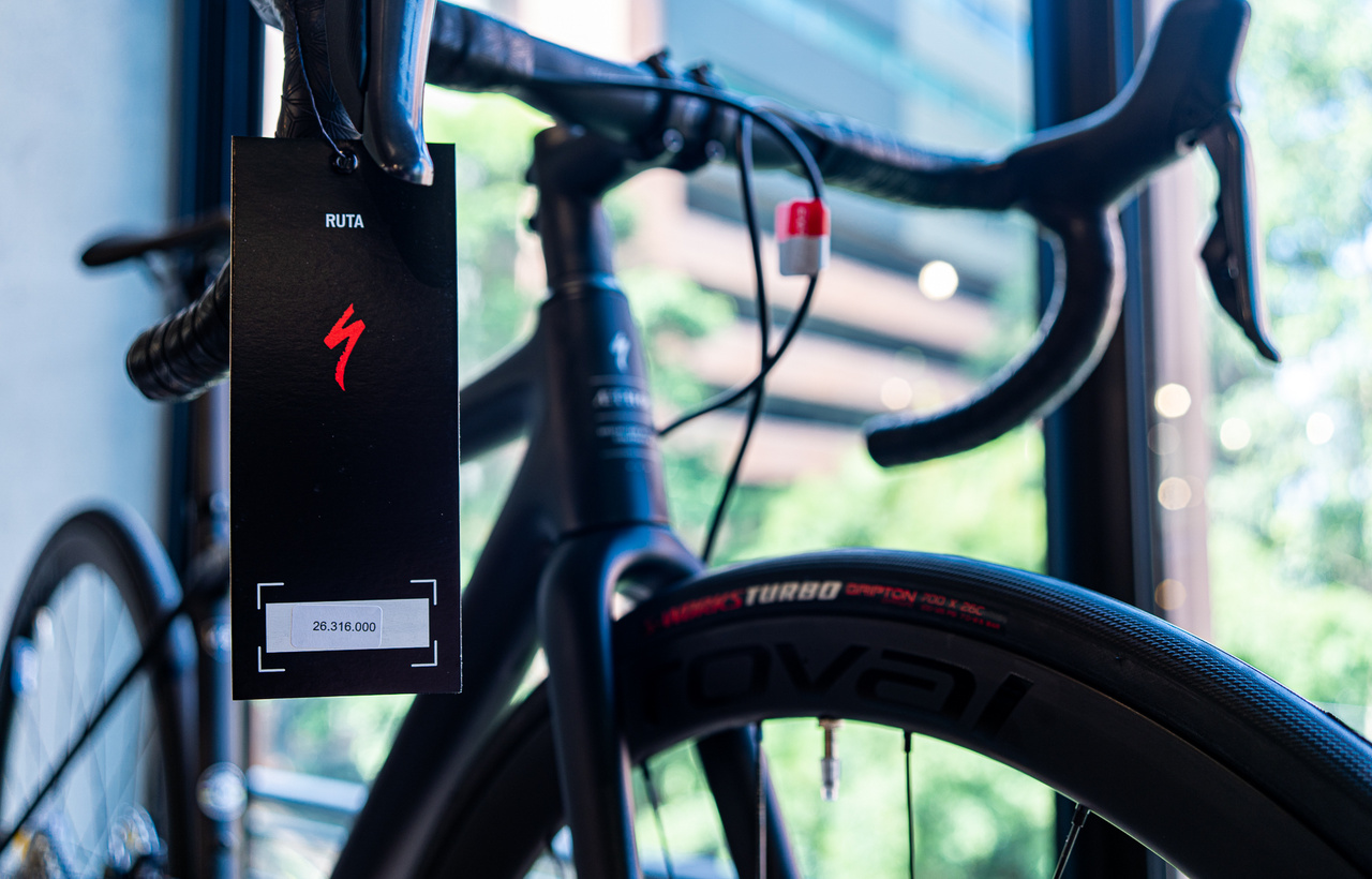 Specialized Flagship Store — vista del proyecto 13