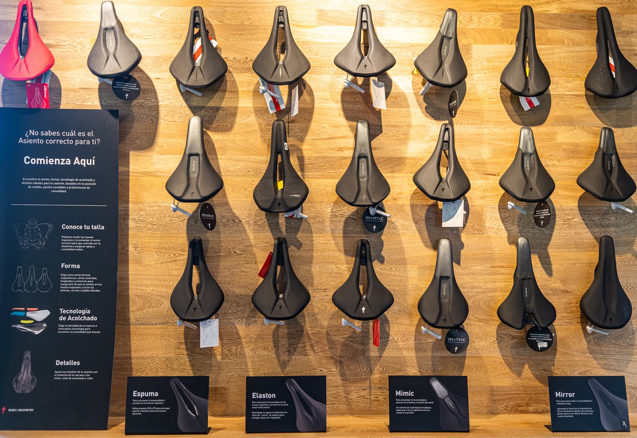 Specialized Flagship Store — project view 13